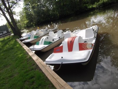 Camping Les Lancières - Location de VAE