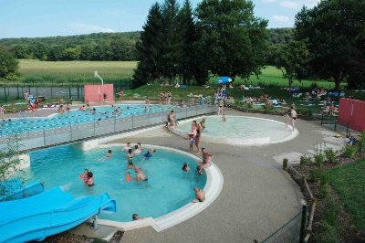Complexe aquatique de Dampierre-sur-Linotte