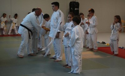 JUDO VILLERSEXEL