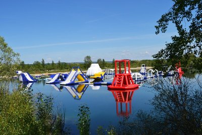 Espace de loisirs Bresse Haute Seille