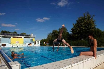 Piscine municipale de Santenay