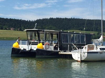 Les Bateaux du Lac Saint Point