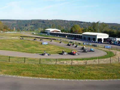 Karting Évasion Le Creusot