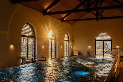 Spa du Domaine du Roncemay