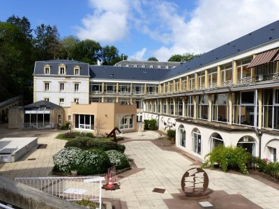Thermes de Bourbon-Lancy