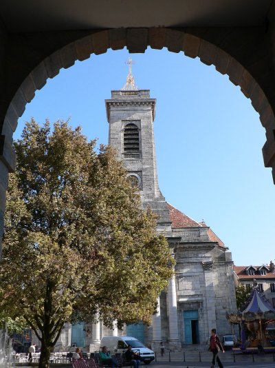 Après la conquête, circuit 2