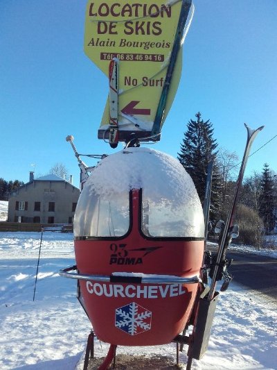 Location Bourgeois skis & raquettes