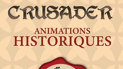 Crusader (Le Chevalier Croisé) - Emeric CHARCOSSET