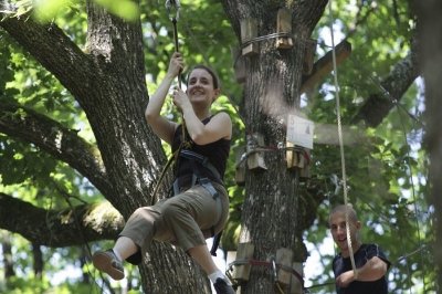 Parc Aventure des Châtelaines