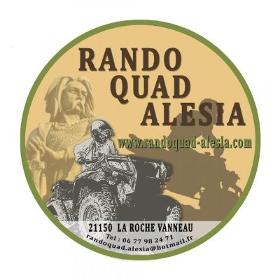 Rando Quad Alésia