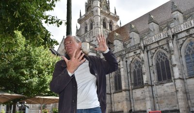 Des pierres, de l'art et de l'histoire - Visites guidées - Autun