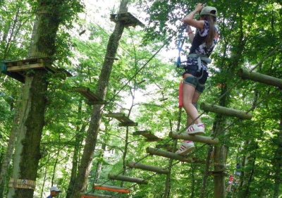 Auxois Morvan Aventure