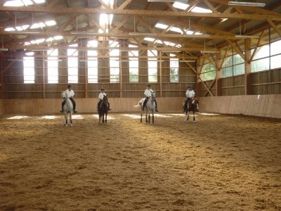 Ferme équestre du Pont du Diable