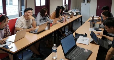 Atelier créatif - Studio Roos