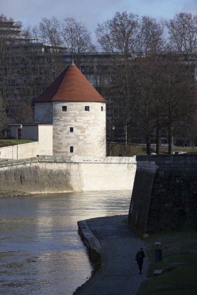 Visite guidée : La tour de la Pelote