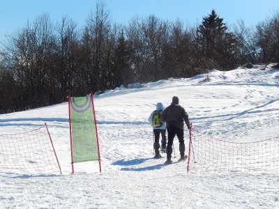 Site Nordique de Saint-Laurent-en-Grandvaux