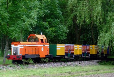 Association du Petit Train de Champignelles