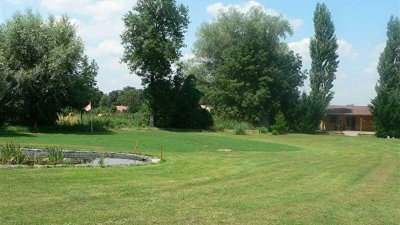 Golf de Venarey-Les Laumes ''La Brenne''