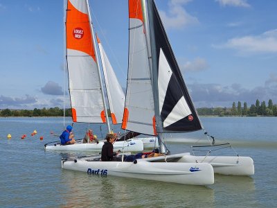 Base de voile Jean-Marie Savet