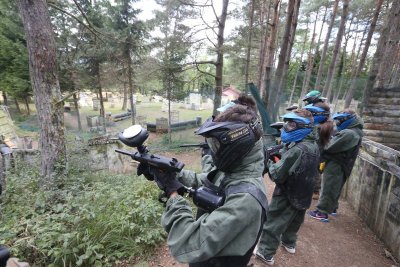 Paintball