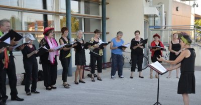 Chorale ensemble ABC