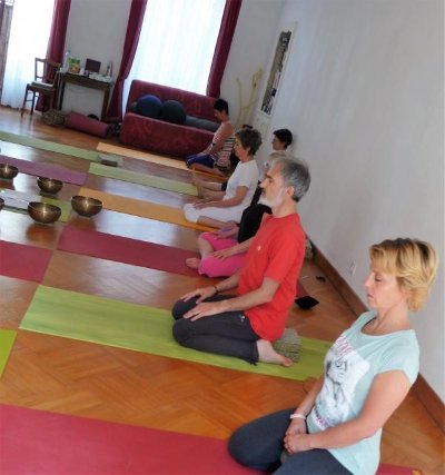 Lons Yoga Studio - Le LYS