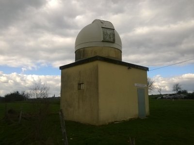 Observatoire astronomique du Beuchot