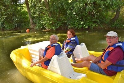 Lézinnes Canoë-Kayak