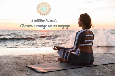 Laëtitia Mazué - Massages & Méditation