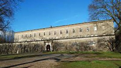 Les ouvrages fortifiés : Fort de Bregille