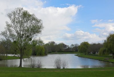 Etang du Pont Latin