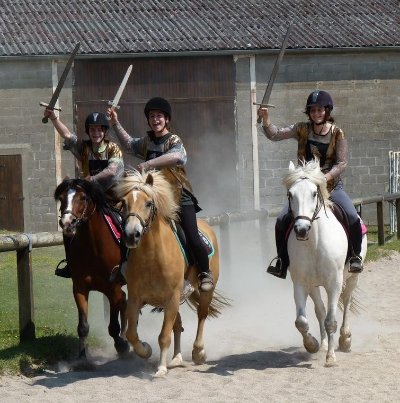 Centre équestre de Monthury