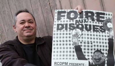 Rencontre des collectionneurs de disques du pays de montbeliard (rcdpm)