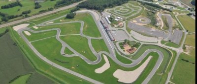 Circuit de Bresse - Karting