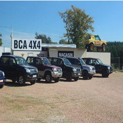 BCA 4X4