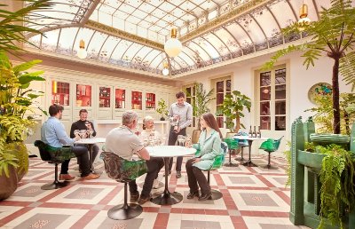 Louis Bouillot - La Verrière