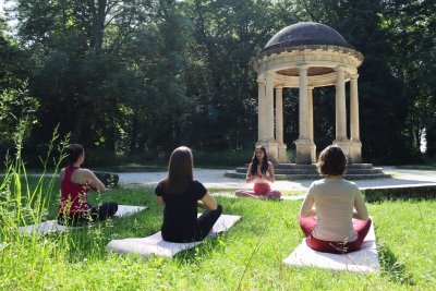 Dijon zen - Atelier Yoga