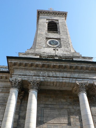 Visite guidée de l'église Saint-Pierre