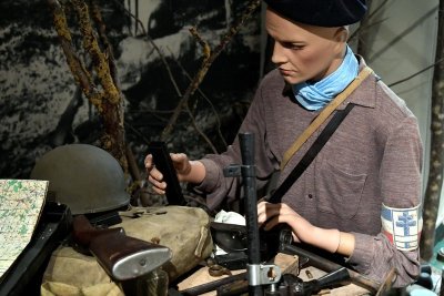 Musée départemental de la Résistance et de la Déportation