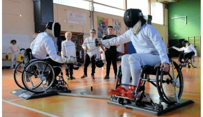 Cercle d'Escrime Riolais