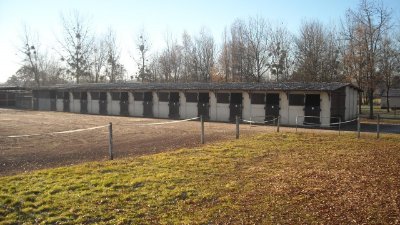 Hippodrome de la Varenne