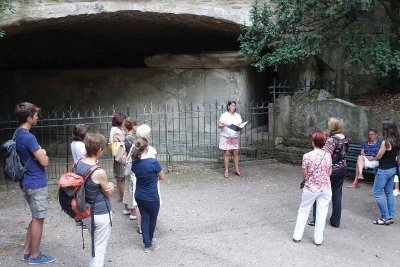 Une Voix pour faire résonner les pierres