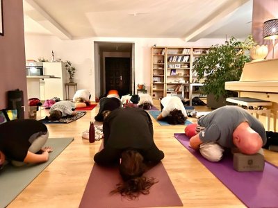 En Equi-Libre - Yoga