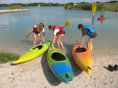 Canoë-Kayak Club d'Arc-sur-Tille