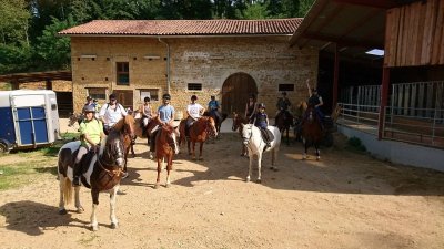 Centre Equestre de Vaucenans