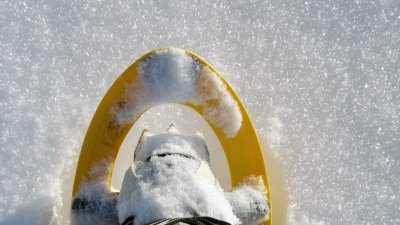 Site raquettes - Morteau - Les Combes