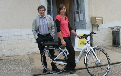 Agence de Tourisme de Santenay - Location de vélos