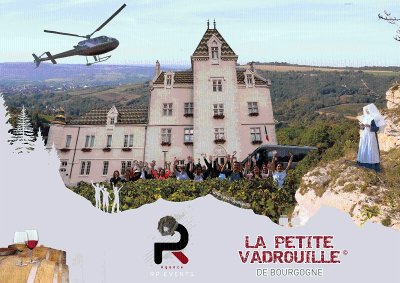 La Petite Vadrouille de Bourgogne