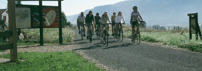 Cyclotourisme - Voie verte