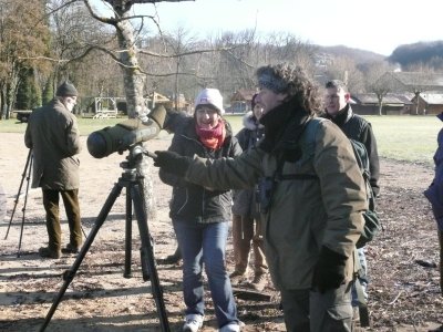 Eric wolff guide naturaliste